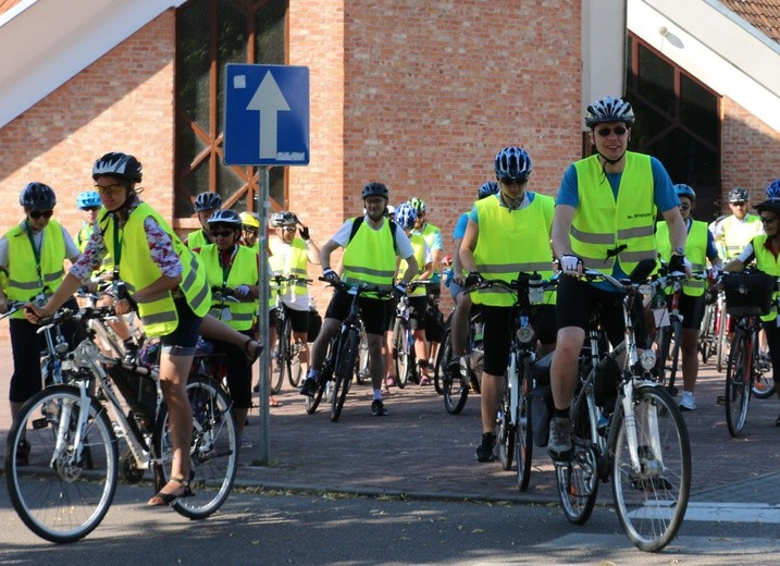 VI Elbląska Pielgrzymka Rowerowa