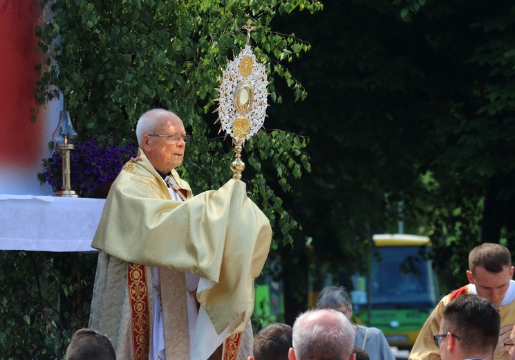 Boże Ciało 2017