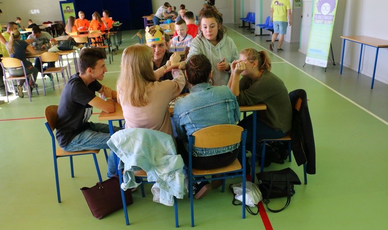Planszówkowy zawrót głowy – dzień 2