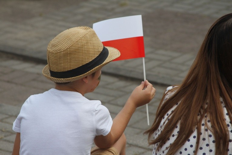 Strzegowo. Dar Niepodległości