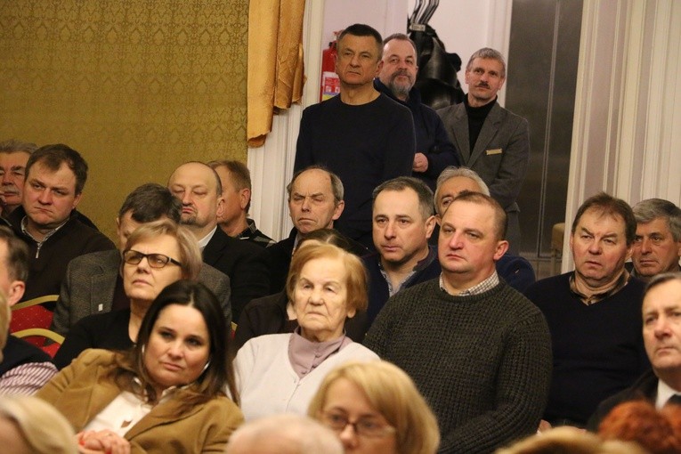Leszek Żebrowski w Pułtusku