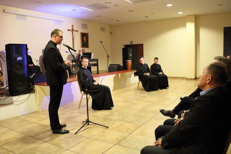 V Ogólnopolski Konkurs Recytatorski Wyższych Seminariów Duchownych