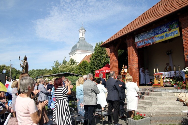 Skępe. Odpust Narodzenia NMP