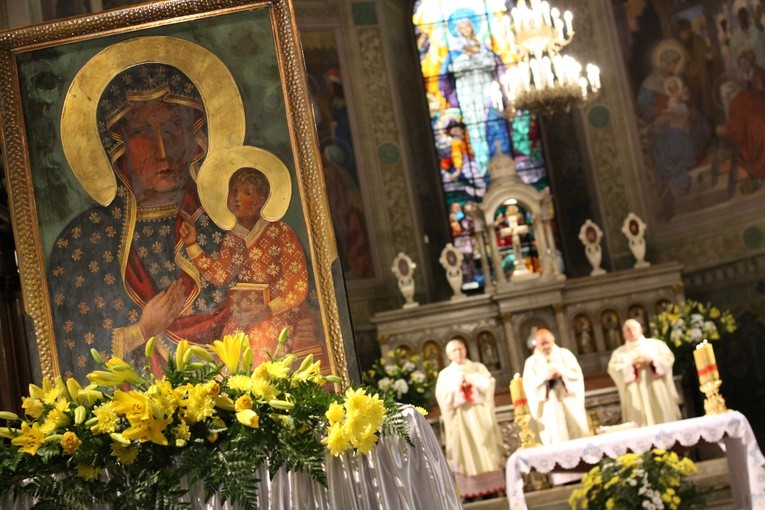 Jubileusz Niższego Seminarium Duchownego 
