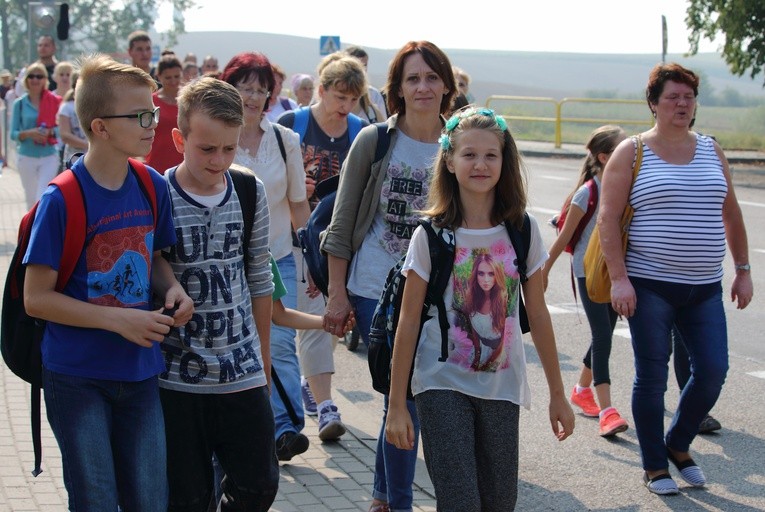 Pielgrzymka do Piaseczna