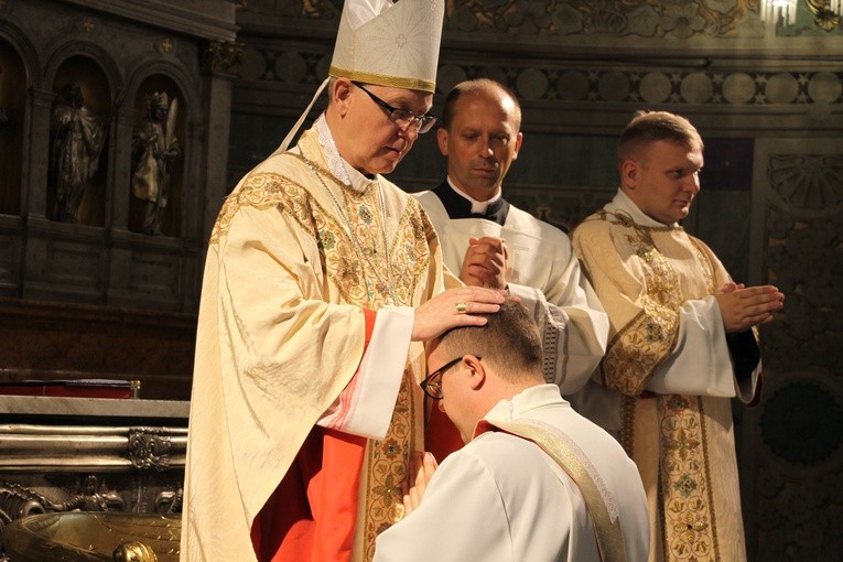 Święcenia kapłańskie A.D. 2018