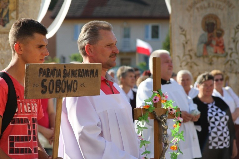 Odpust w Skępem. 1