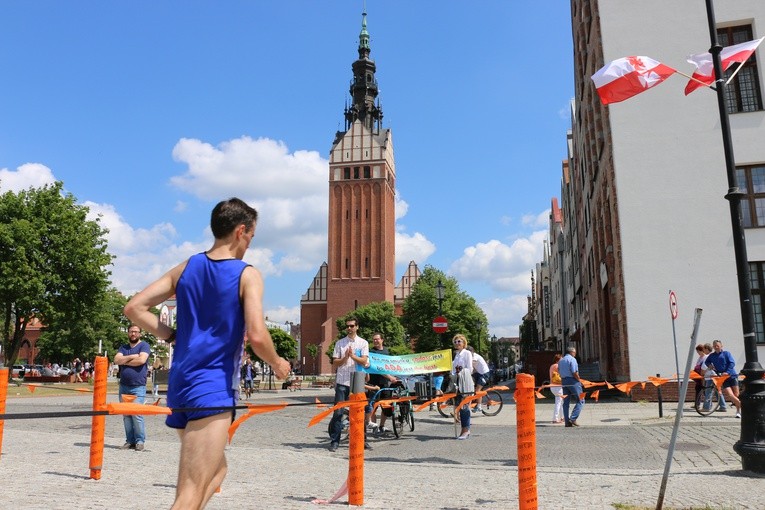Biegłeś z Piekarczykiem? Odnajdź się na trasie.