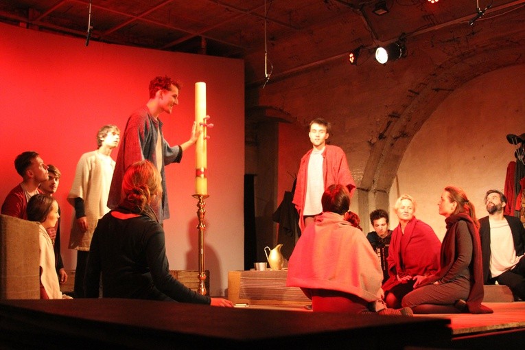 Misterium w Czerwińsku