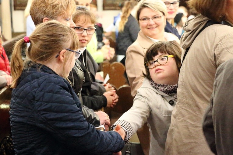 Dzień Godności Osób Niepełnosprawnych - Malbork