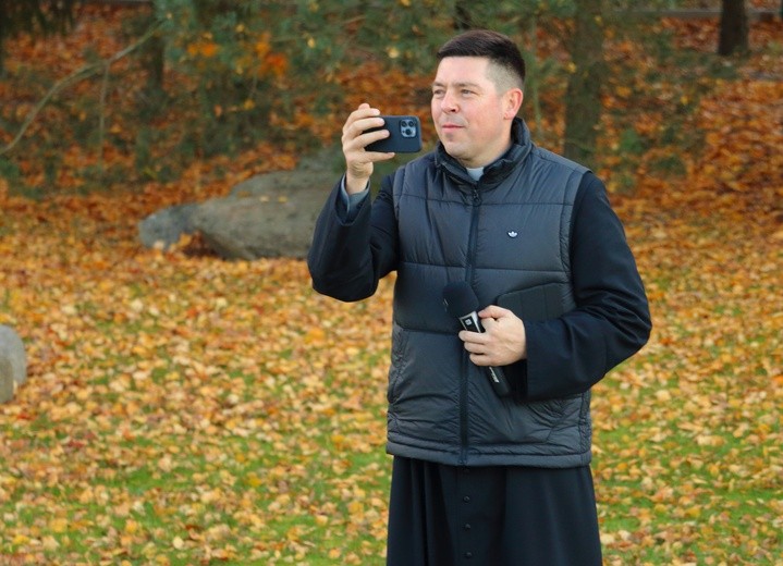 Morąg - Bal Wszystkich Świętych
