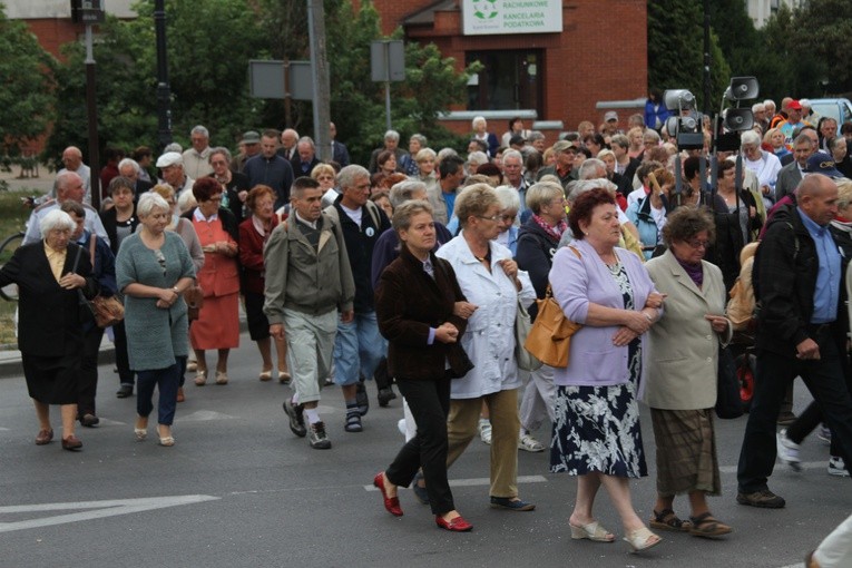 Pielgrzymka z Płocka do Skępego