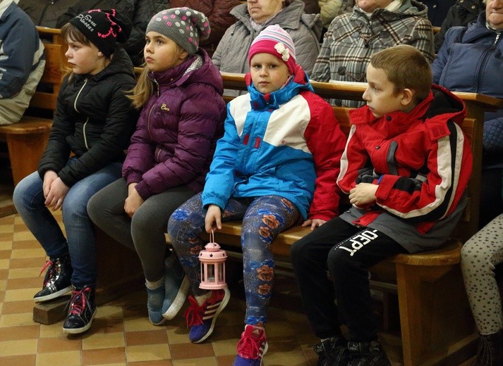 Misterium Męki Pańskiej w Drulitach