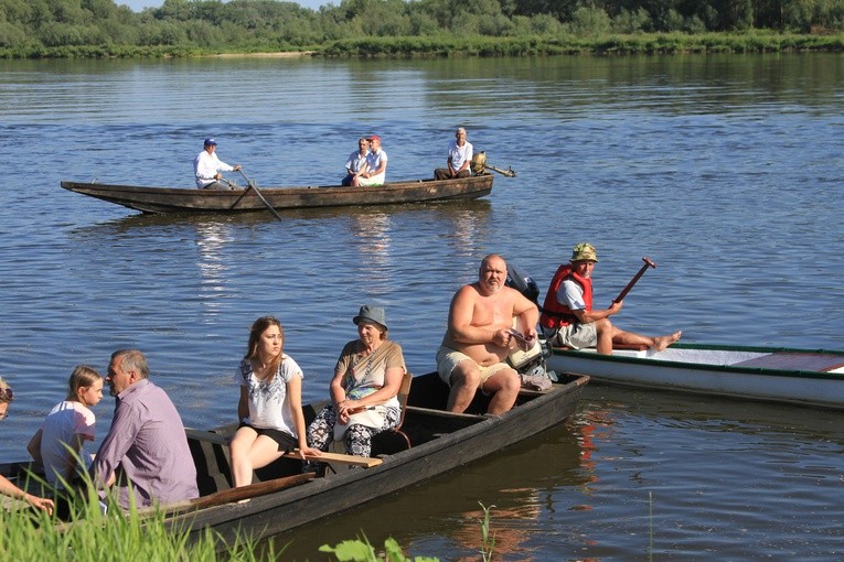 Czerwiński Różaniec Wiślany
