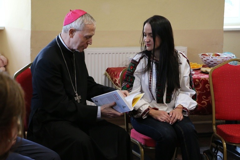 Ratowo. Akt Poświęcenia Rosji i Ukrainy Niepokalanemu Sercu Maryi