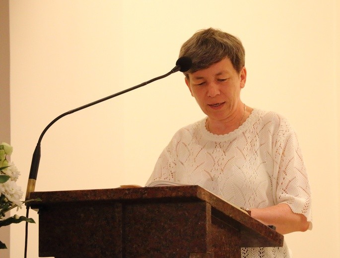 Ebląska Szkoła Biblijna - zakończenie roku