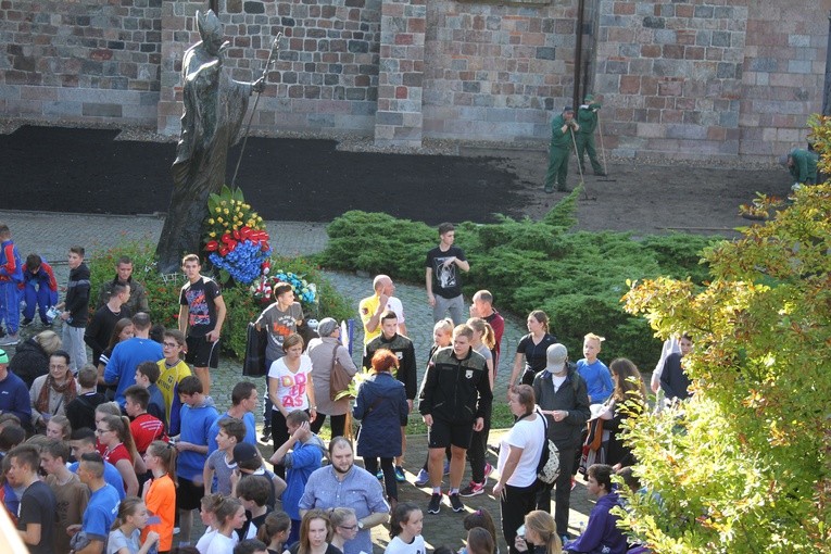 W rocznicę wyboru papieża