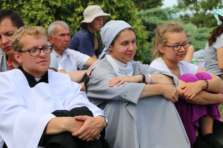 Trzeci dzień pielgrzymki