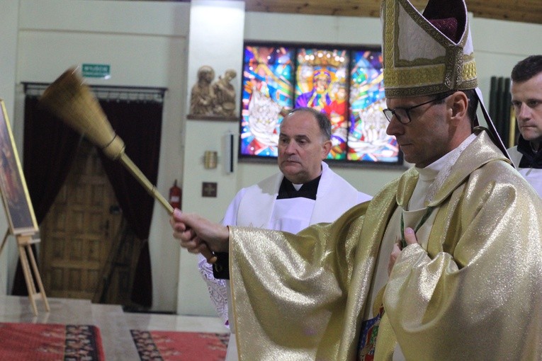 Niesakramentalni w Modlinie