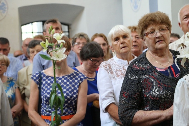 Odpust św. Antoniego w Ratowie