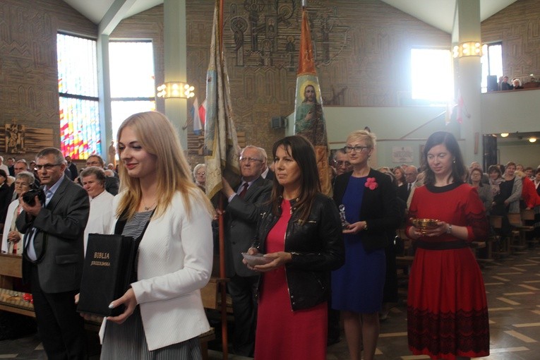 Uroczystość jubileuszowa Petroklezji