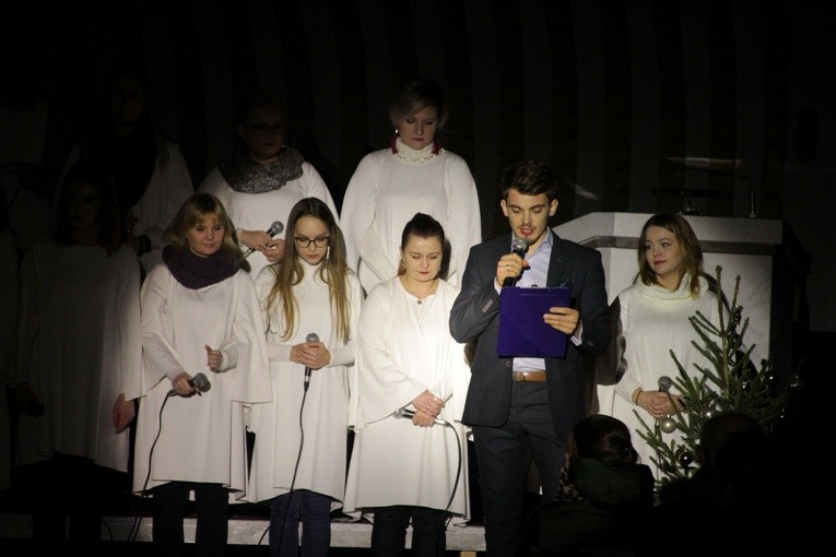 Koncert w Stanisławówce
