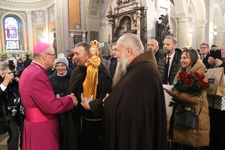 Płock. Ingres bp. Szymona Stułkowskiego. Cz. 4