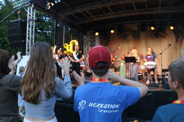 Czerwińsk nad Wisłą. 30. Campo Bosco