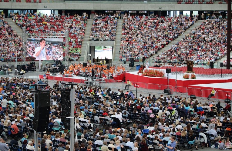 Jezus na Stadionie