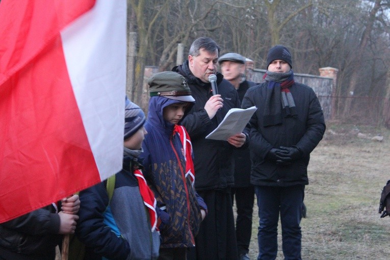 Droga Krzyżowa w Głogowcu