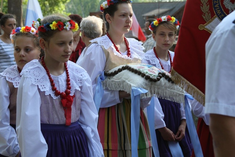 Czermno. Nawiedzenie w parafii św. Wawrzyńca