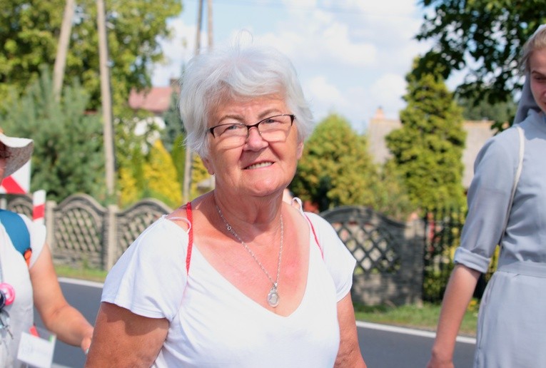 Jubileuszowa pielgrzymka piesza na Jasną Górę