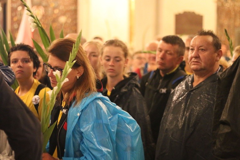 Pielgrzymka 2019. Wejście na Jasną Górę - część I