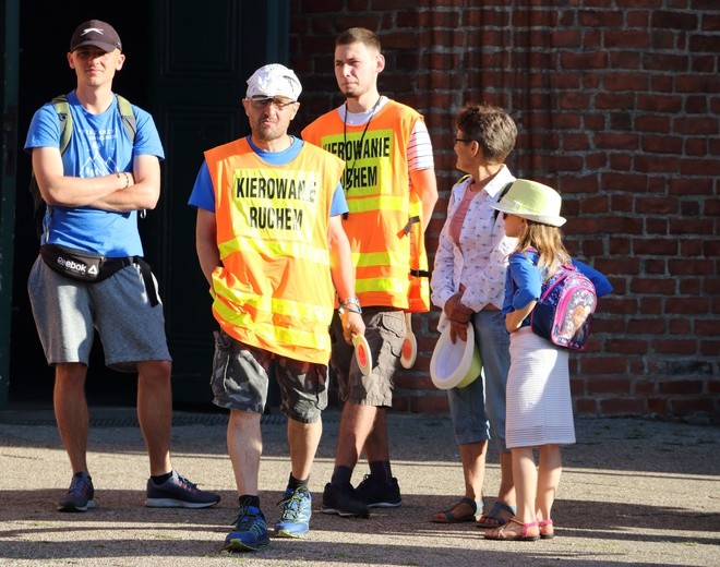 IV Malborska Pielgrzymka do Mątów Wielkich