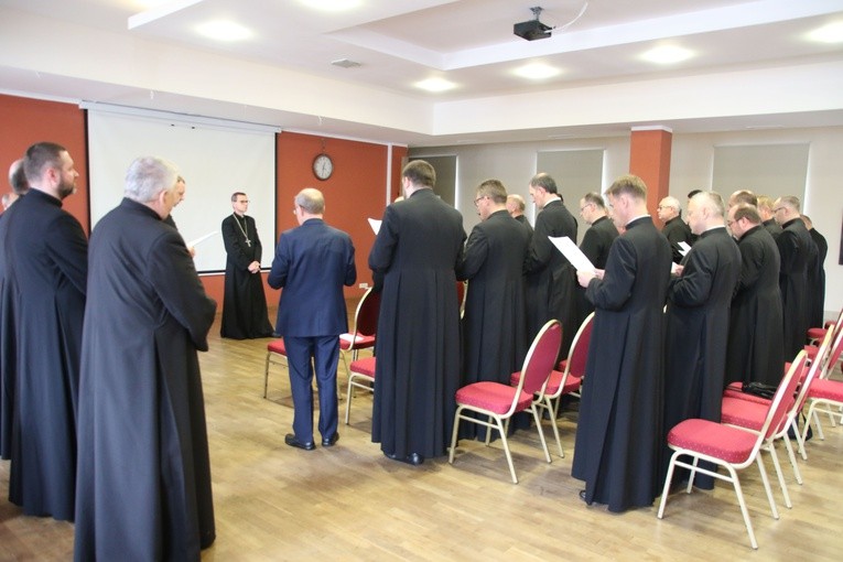 Płock. Nominacje wśród księży