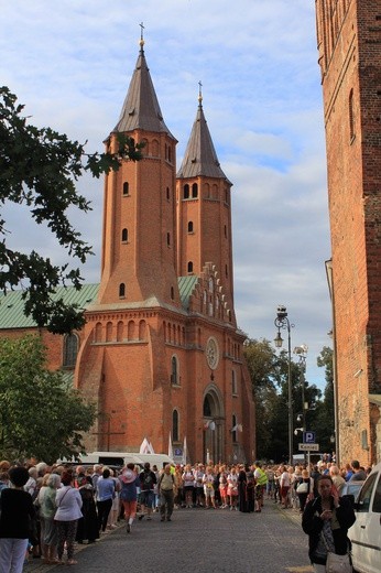 Pielgrzymka 2018. Wyjście cz. 1