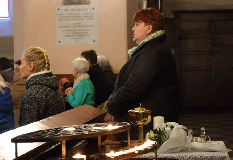 Uroczystości odpustowe w Dzierzgoniu