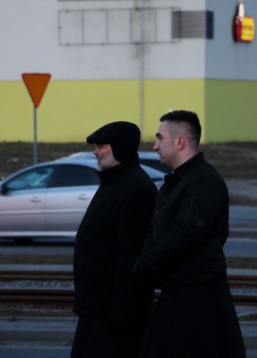 Elbląg - Droga Krzyżowa