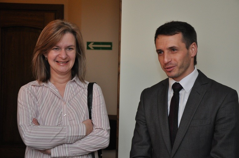 Życzenia dla biskupa