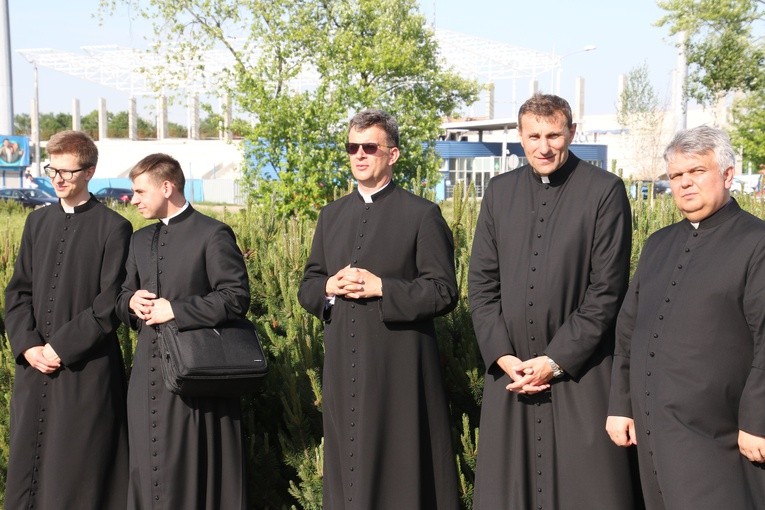 Płock. 30. rocznica pielgrzymki papieskiej - cz. 3