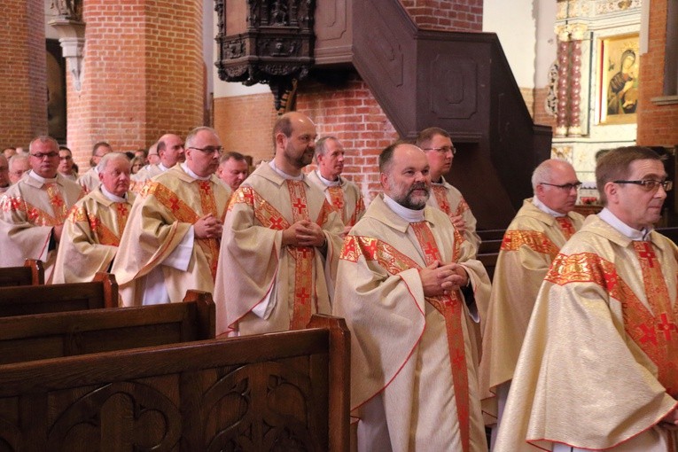 I Synod Diecezji Elbląskiej