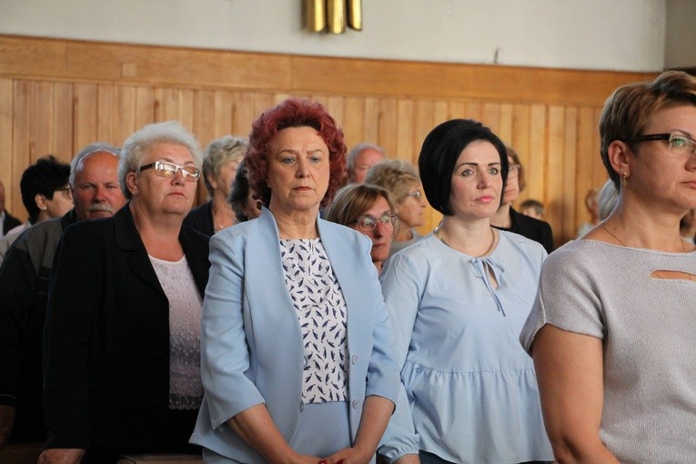 Misje ewangelizacyjne w Glinojecku
