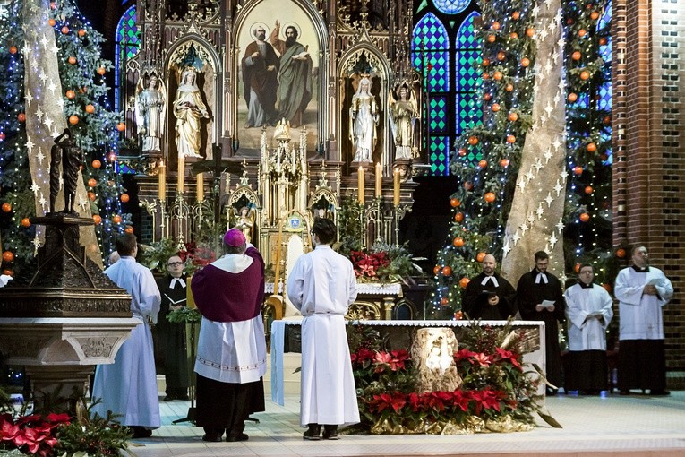 Nieszpory ekumeniczne w katedrze