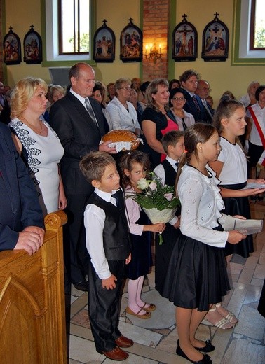 Papieska szkoła w Kołozębiu
