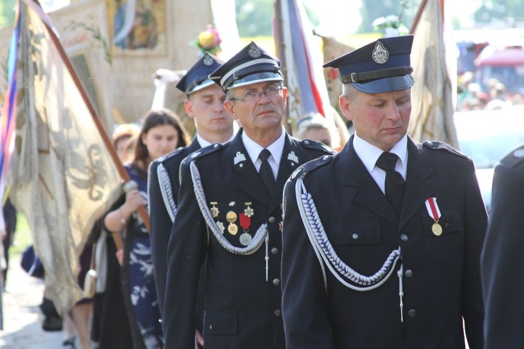 Sobowo. Nawiedzenie w parafii św. Hieronima