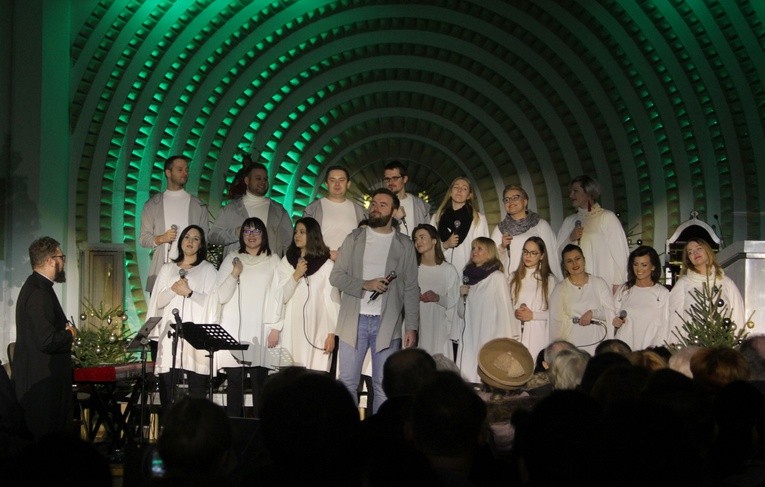 Koncert w Stanisławówce