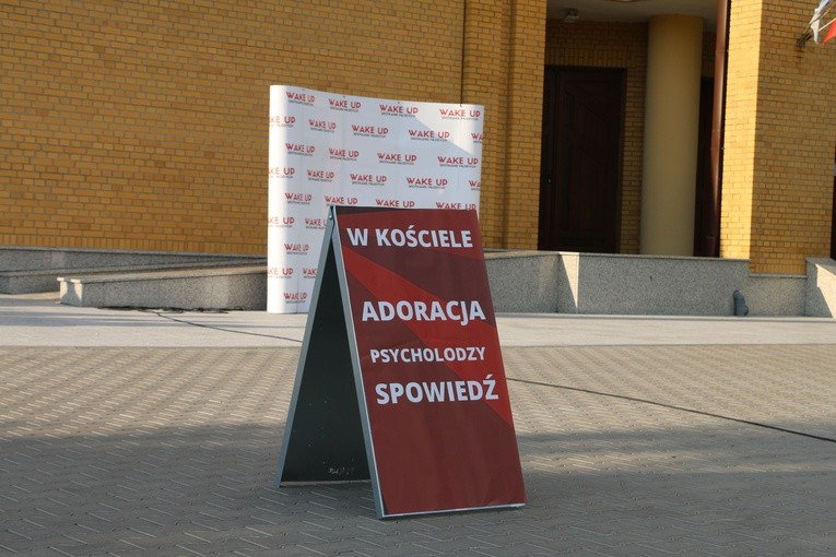 Ciechanów. "Wake up" po raz drugi. Cz. I