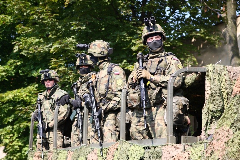 Historyczny pochód gwarkowski