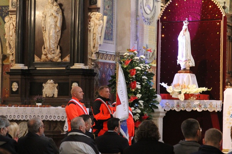Jubileusz ratownictwa medycznego w Płocku