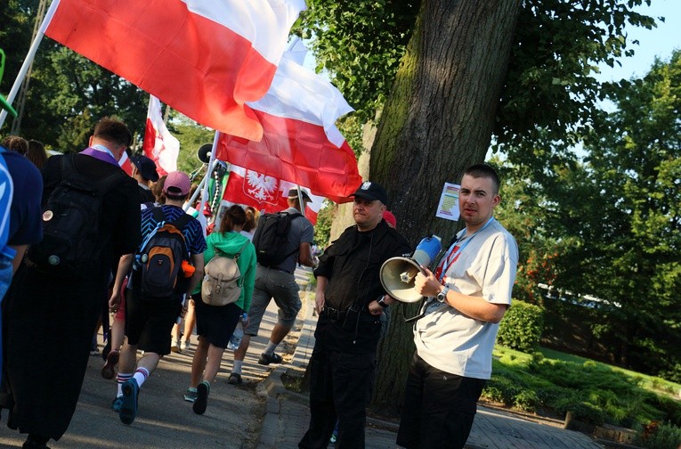 XXV Jubileuszowa Elbląska Pielgrzymka Piesza 